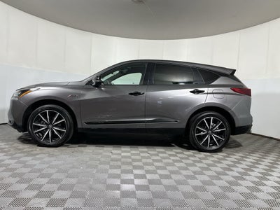 2026 Acura RDX w/A-Spec Advance Package