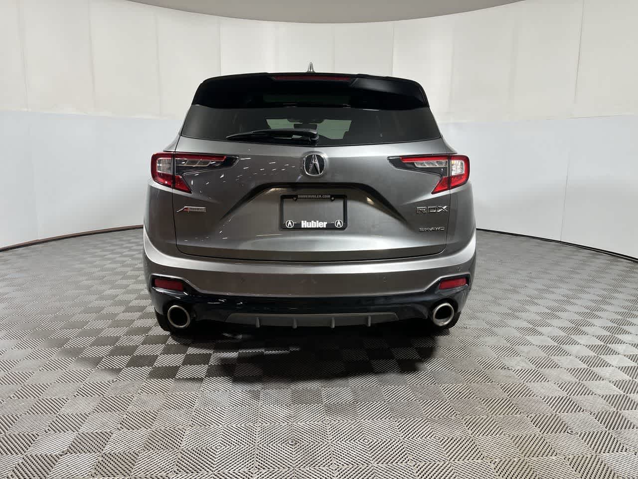 2026 Acura RDX w/A-Spec Advance Package