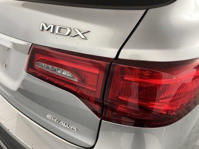 2020 Acura MDX SH-AWD 7-Passenger