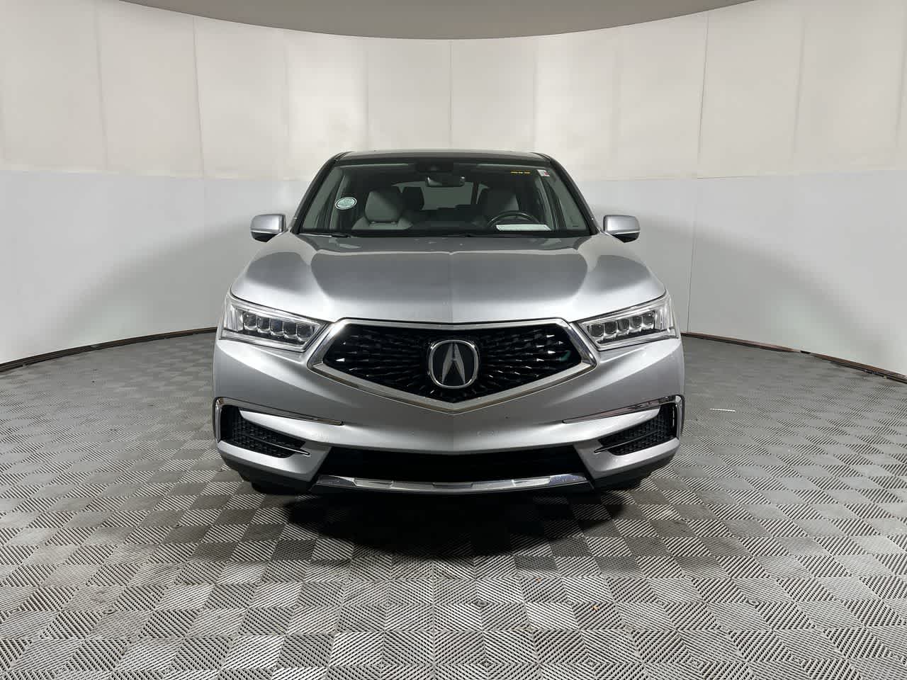 2020 Acura MDX SH-AWD 7-Passenger