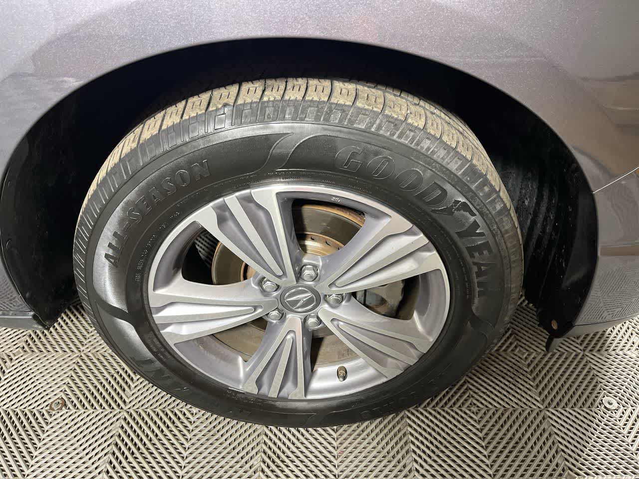 2020 Acura MDX SH-AWD 7-Passenger
