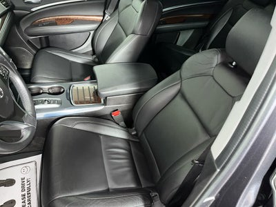 2020 Acura MDX SH-AWD 7-Passenger