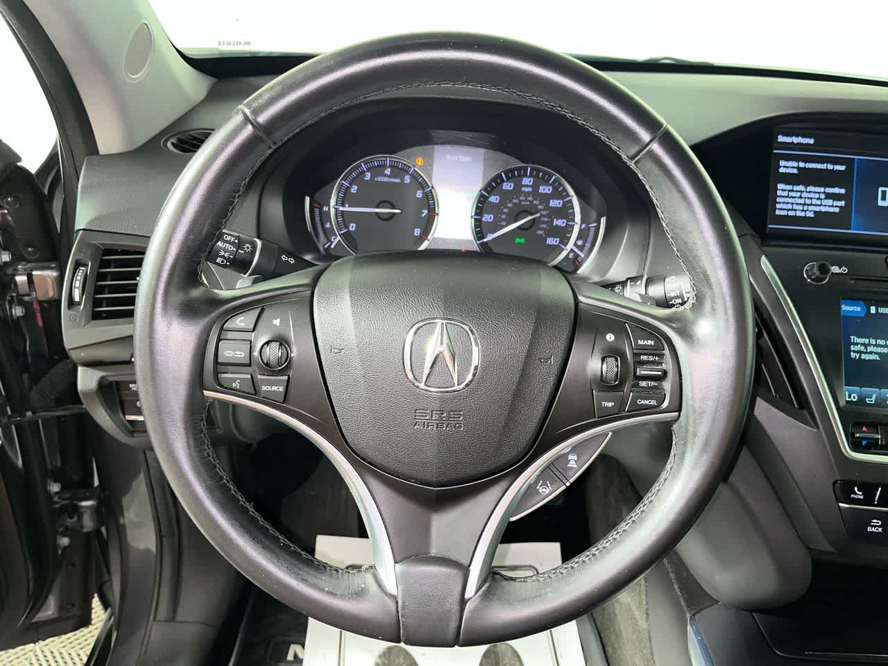 2020 Acura MDX SH-AWD 7-Passenger