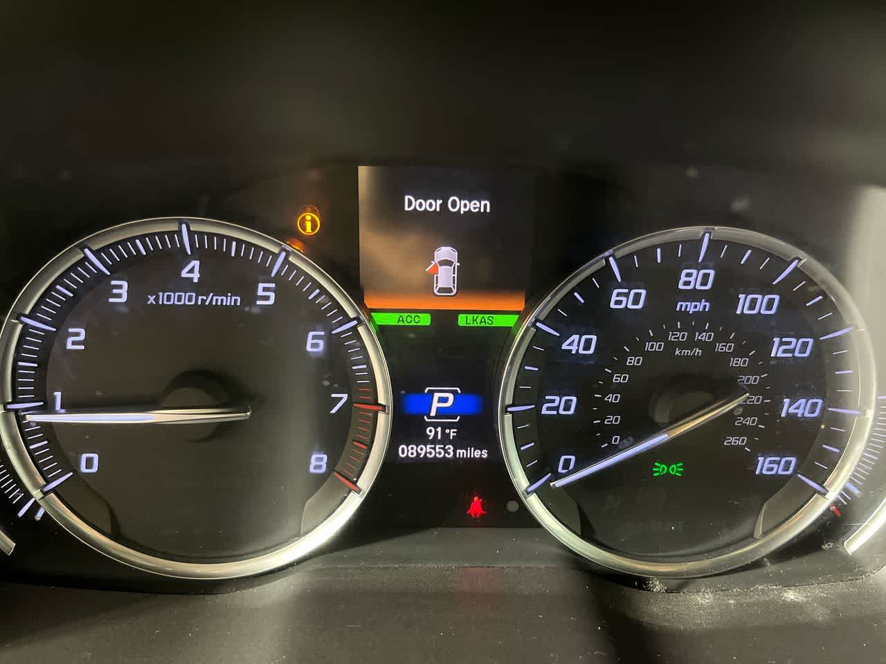 2020 Acura MDX SH-AWD 7-Passenger