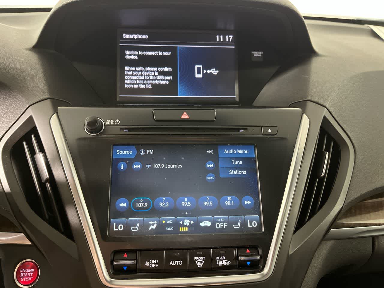 2020 Acura MDX SH-AWD 7-Passenger