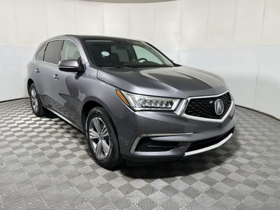 2020 Acura MDX SH-AWD 7-Passenger