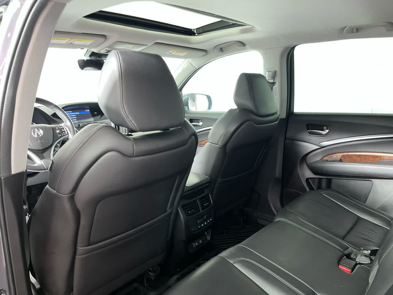 2020 Acura MDX SH-AWD 7-Passenger