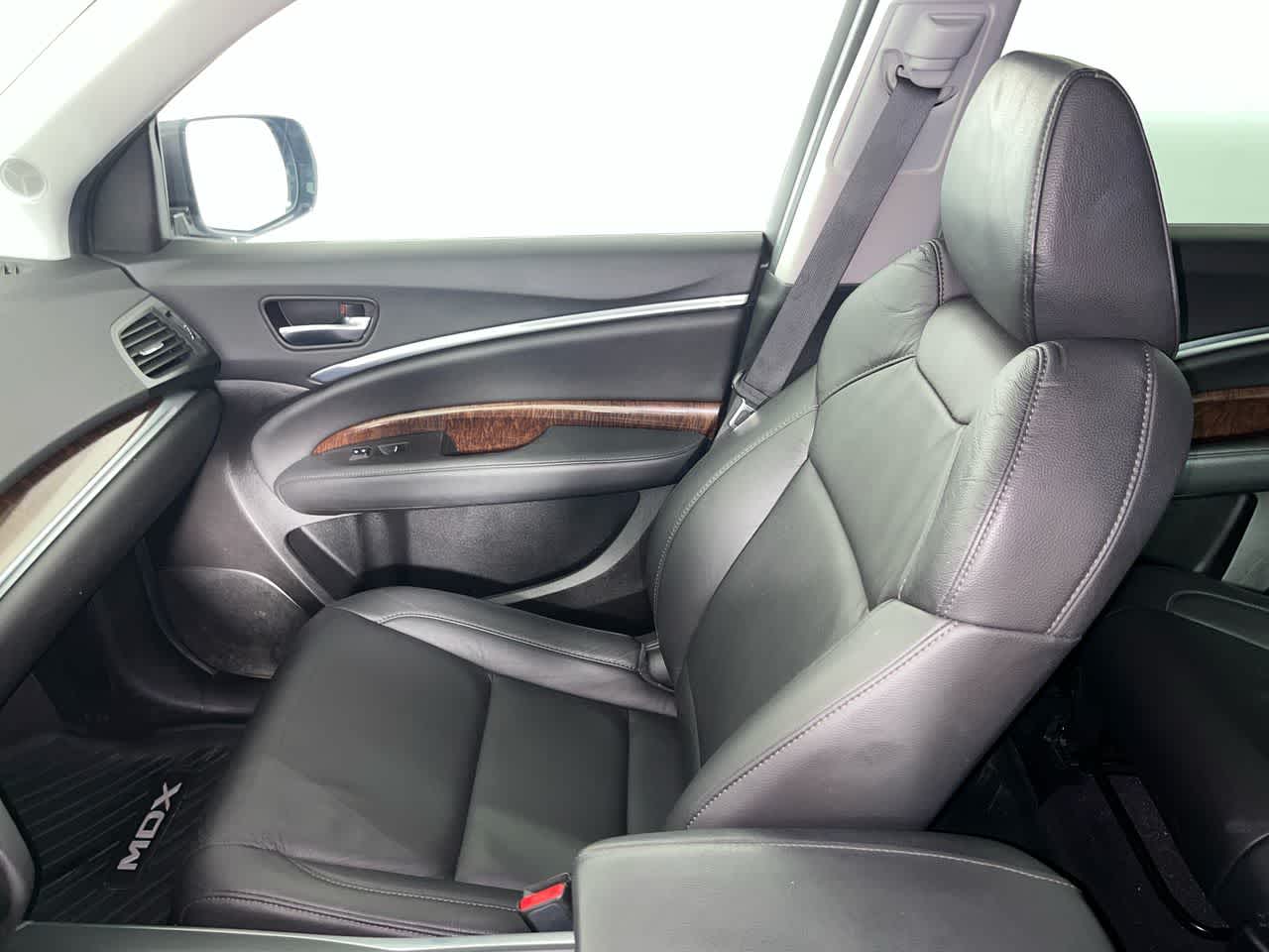 2020 Acura MDX SH-AWD 7-Passenger