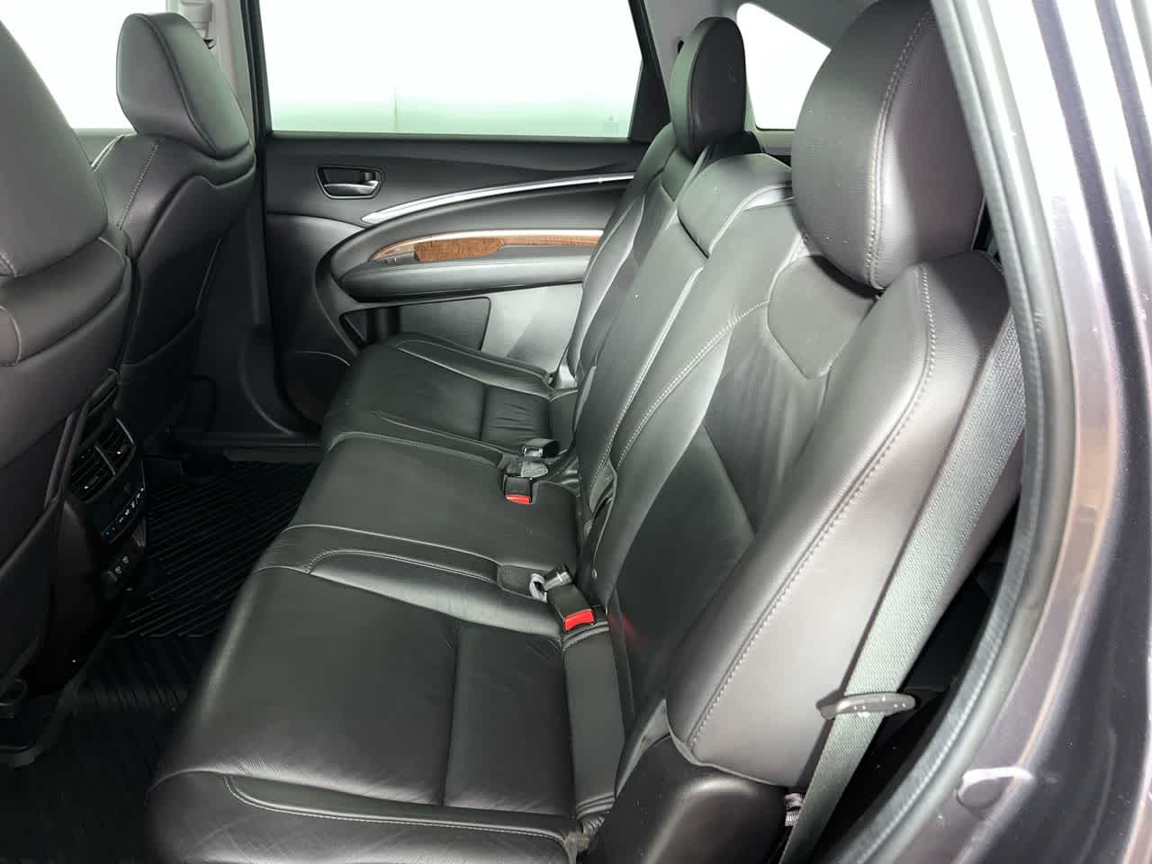 2020 Acura MDX SH-AWD 7-Passenger