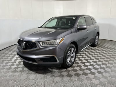 2020 Acura MDX SH-AWD 7-Passenger