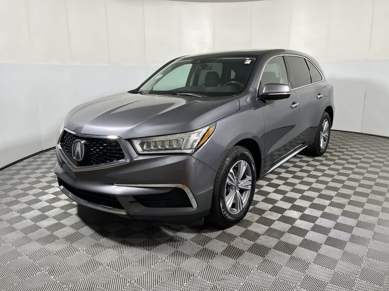 2020 Acura MDX SH-AWD 7-Passenger