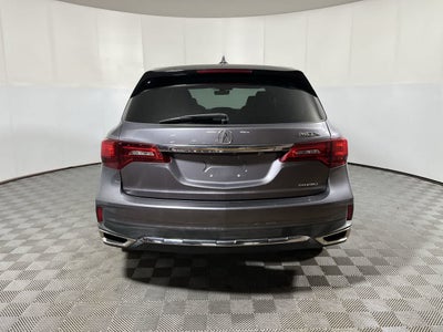 2020 Acura MDX SH-AWD 7-Passenger
