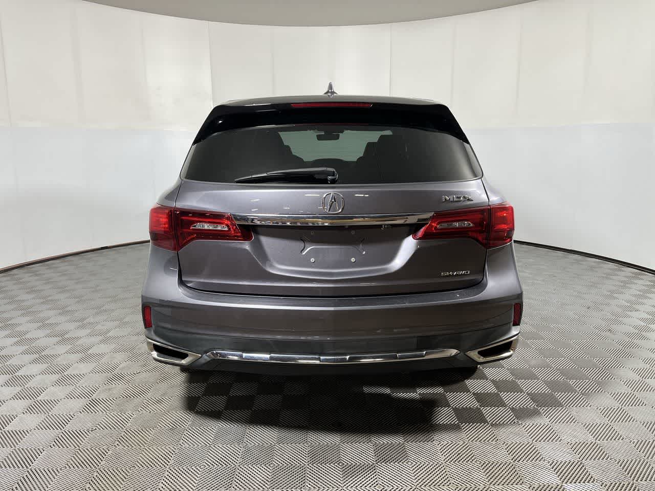 2020 Acura MDX SH-AWD 7-Passenger