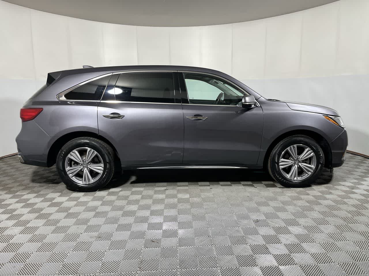 2020 Acura MDX SH-AWD 7-Passenger