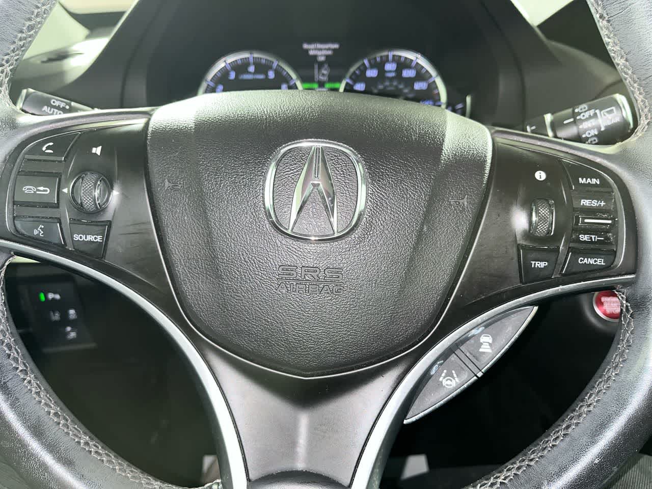 2019 Acura MDX w/Technology Pkg