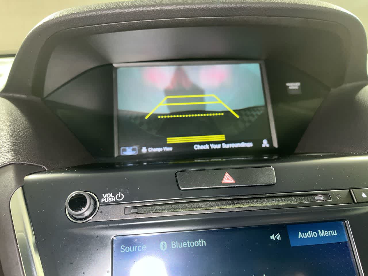 2019 Acura MDX w/Technology Pkg
