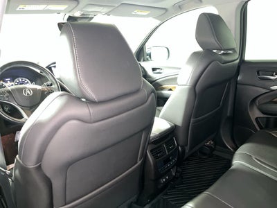 2019 Acura MDX w/Technology Pkg