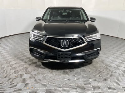 2019 Acura MDX w/Technology Pkg