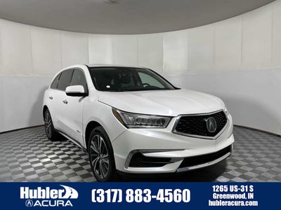 2020 Acura MDX w/Technology Pkg