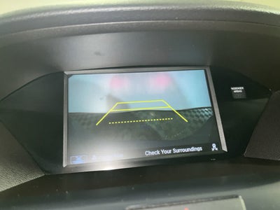 2018 Acura MDX w/Technology Pkg