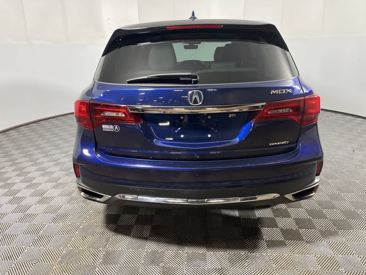 2018 Acura MDX w/Technology Pkg