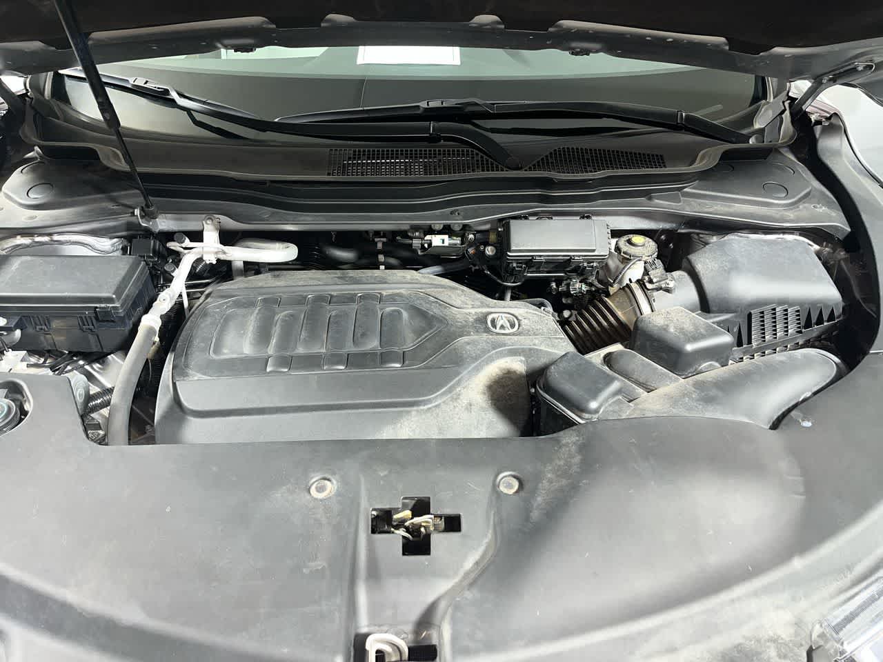 2020 Acura MDX w/Technology Pkg