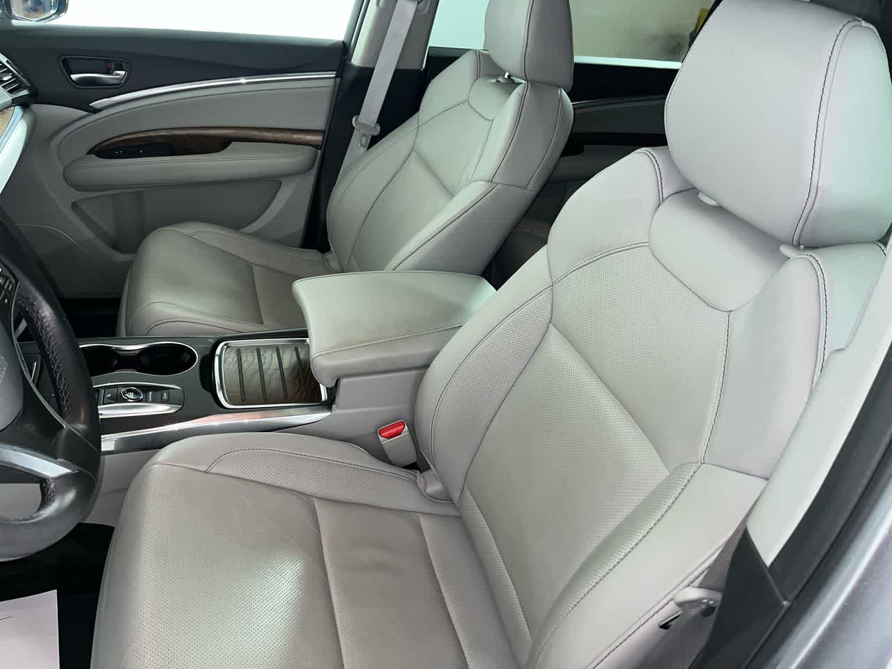 2020 Acura MDX w/Technology Pkg