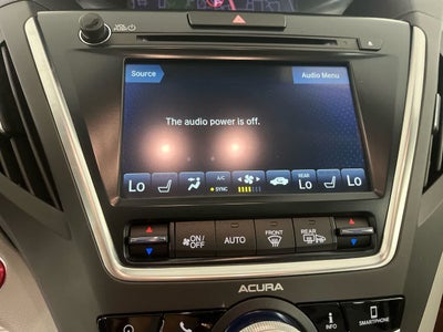 2020 Acura MDX w/Technology Pkg