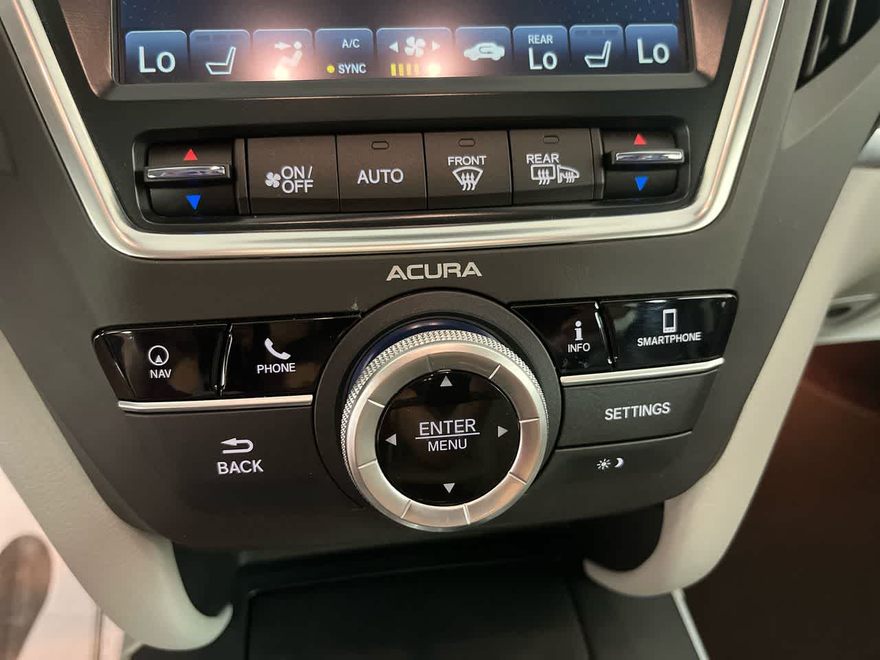 2020 Acura MDX w/Technology Pkg