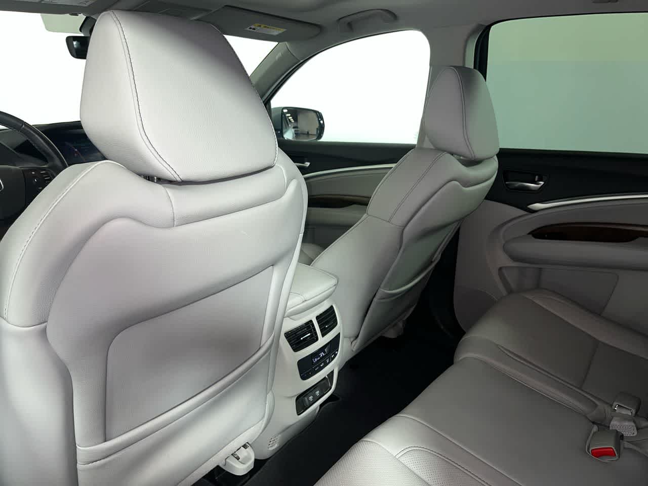 2020 Acura MDX w/Technology Pkg