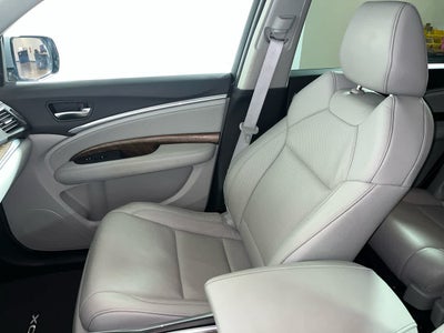 2020 Acura MDX w/Technology Pkg