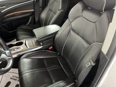 2020 Acura MDX Sport Hybrid w/Advance Pkg