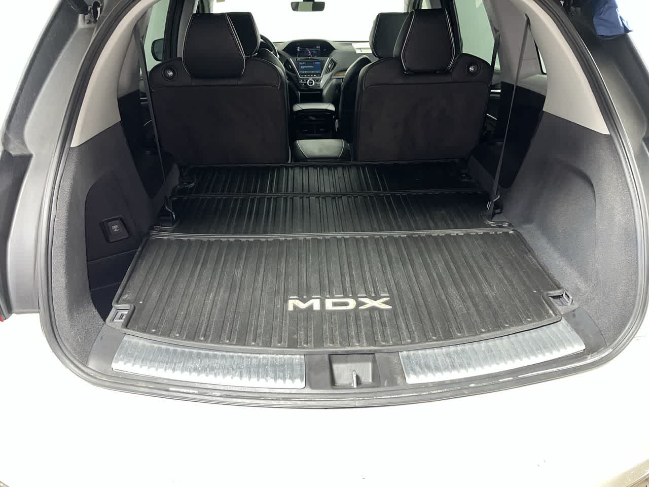 2020 Acura MDX Sport Hybrid w/Advance Pkg