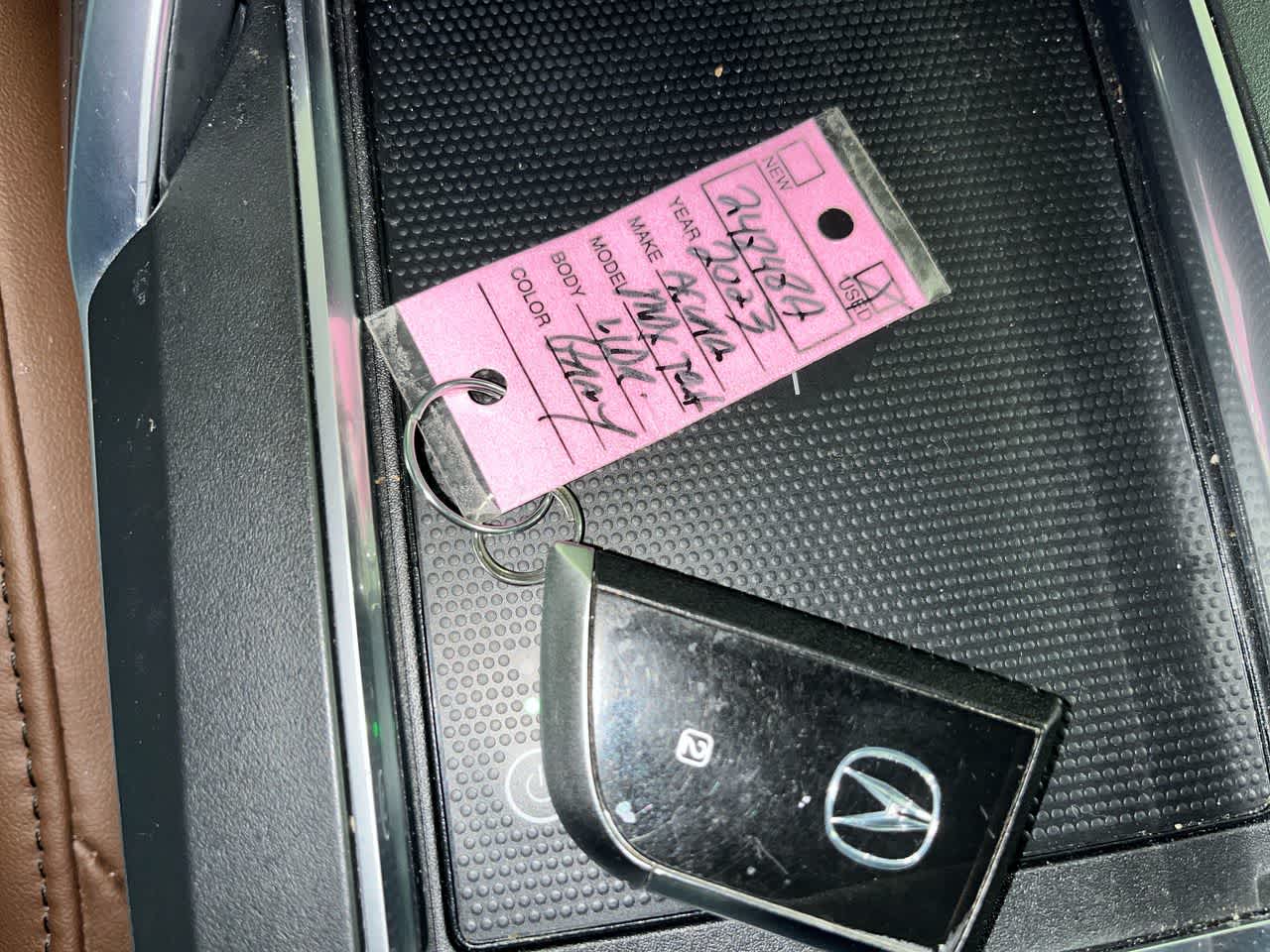 2023 Acura MDX w/Technology Package