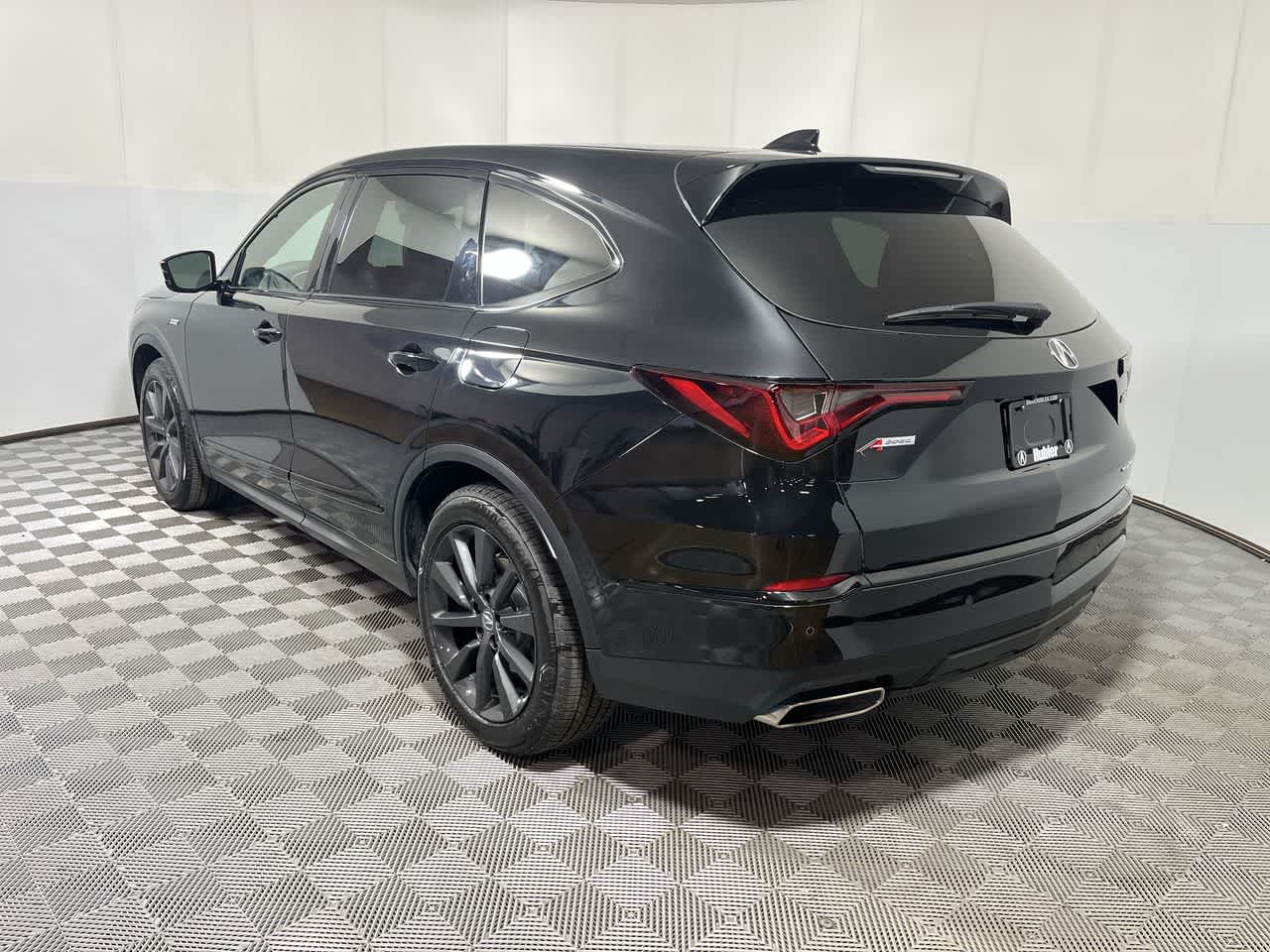 2026 Acura MDX w/A-Spec Package