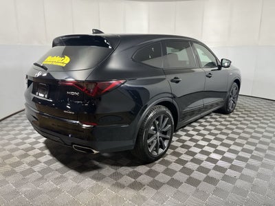 2026 Acura MDX w/A-Spec Package