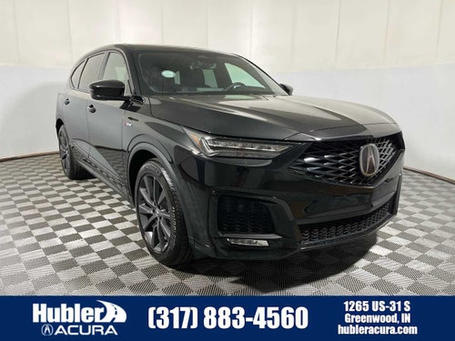 2026 Acura MDX w/A-Spec Package
