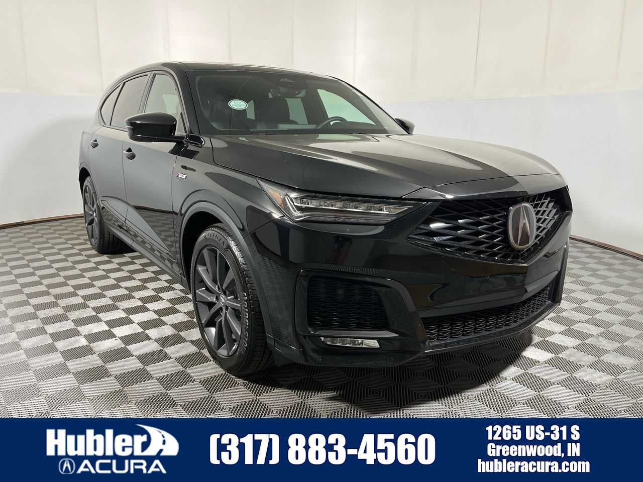2026 Acura MDX w/A-Spec Package