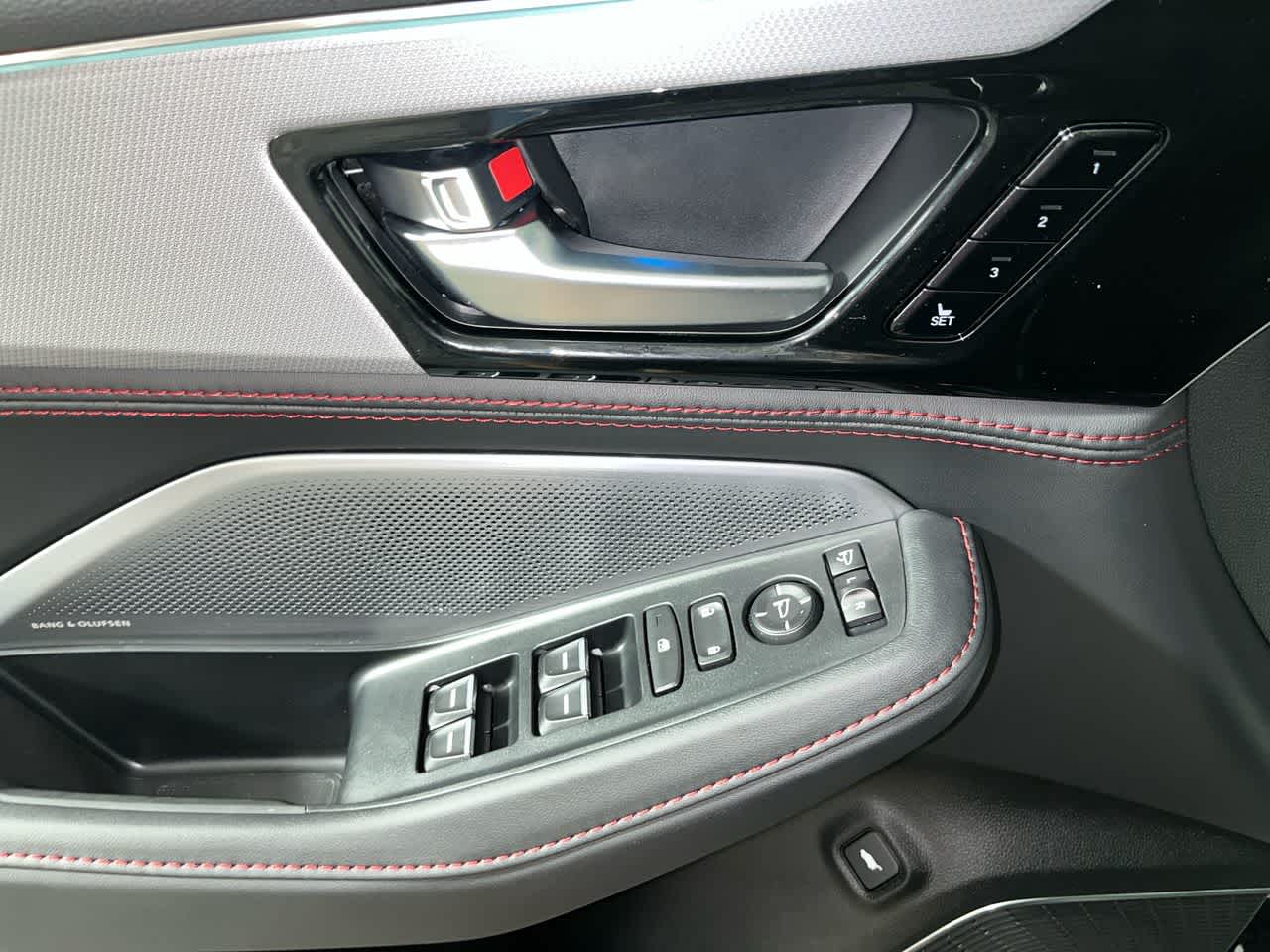 2026 Acura MDX w/A-Spec Package