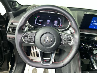 2026 Acura MDX w/A-Spec Package