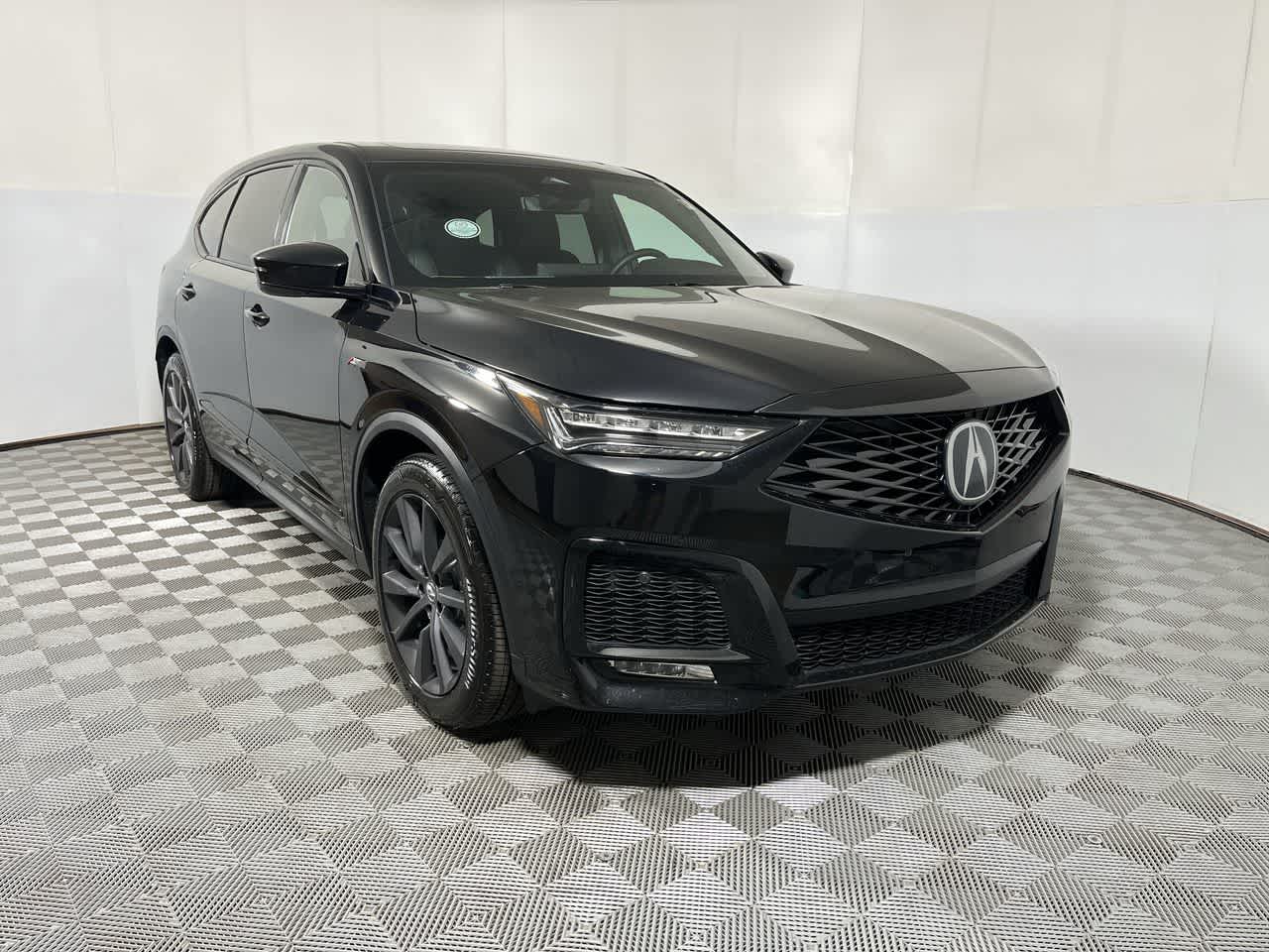 2026 Acura MDX w/A-Spec Package