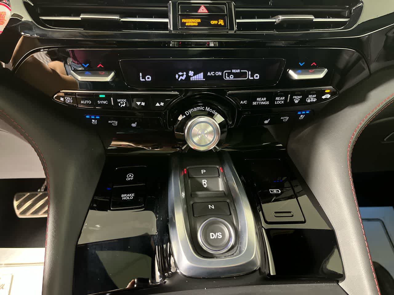 2026 Acura MDX w/A-Spec Package