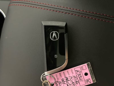 2026 Acura MDX w/A-Spec Package