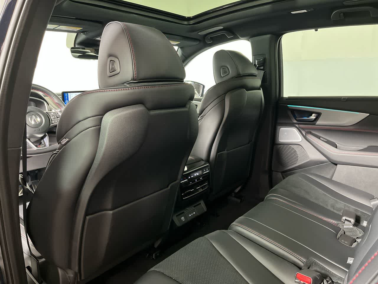 2026 Acura MDX w/A-Spec Package