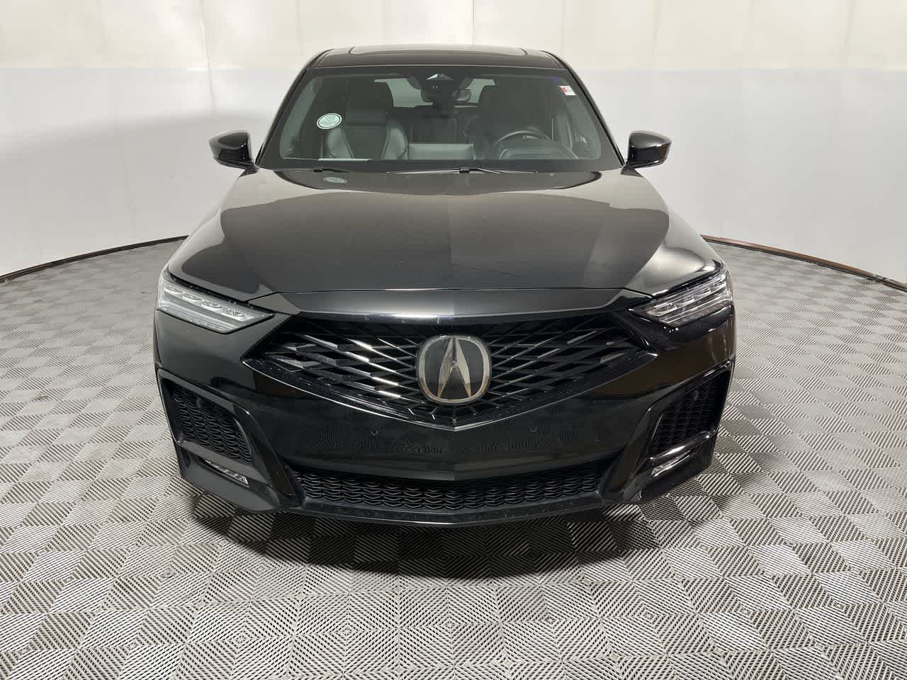 2026 Acura MDX w/A-Spec Package