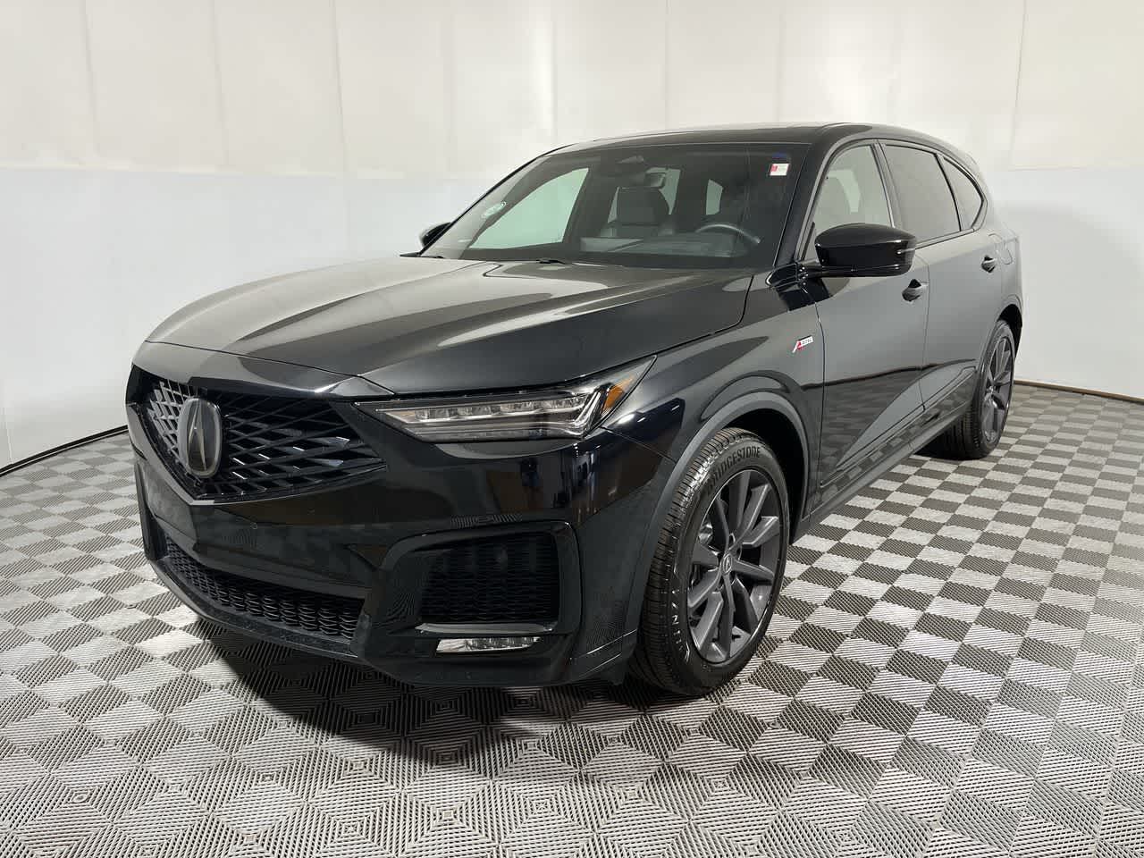 2026 Acura MDX w/A-Spec Package