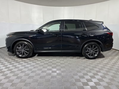 2026 Acura MDX w/A-Spec Package