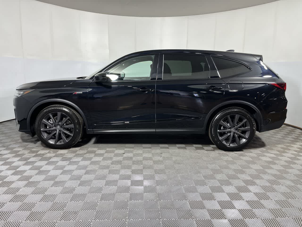 2026 Acura MDX w/A-Spec Package
