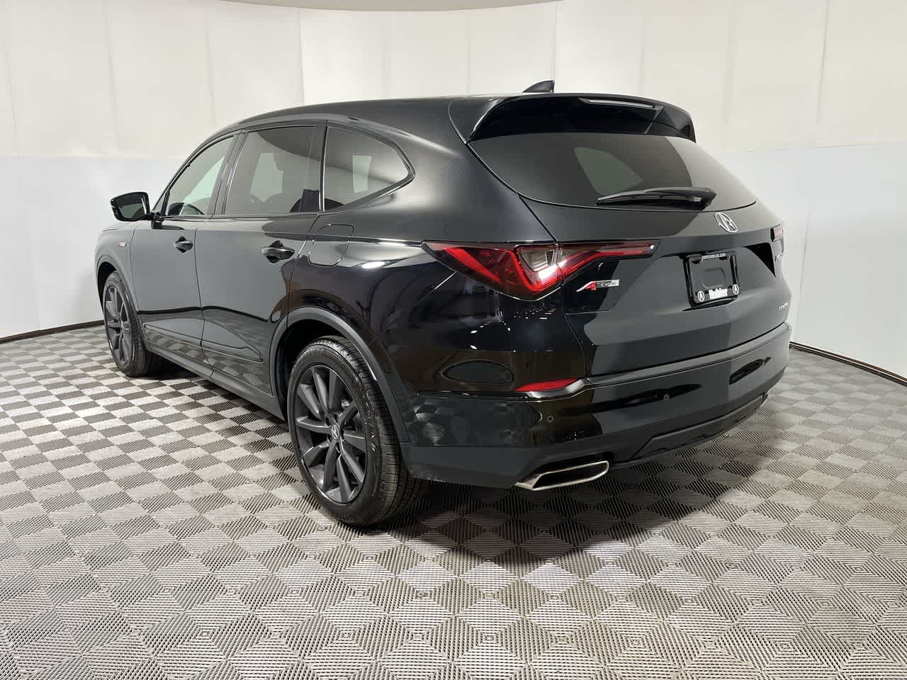 2026 Acura MDX w/A-Spec Package
