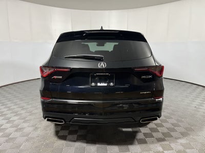2026 Acura MDX w/A-Spec Package